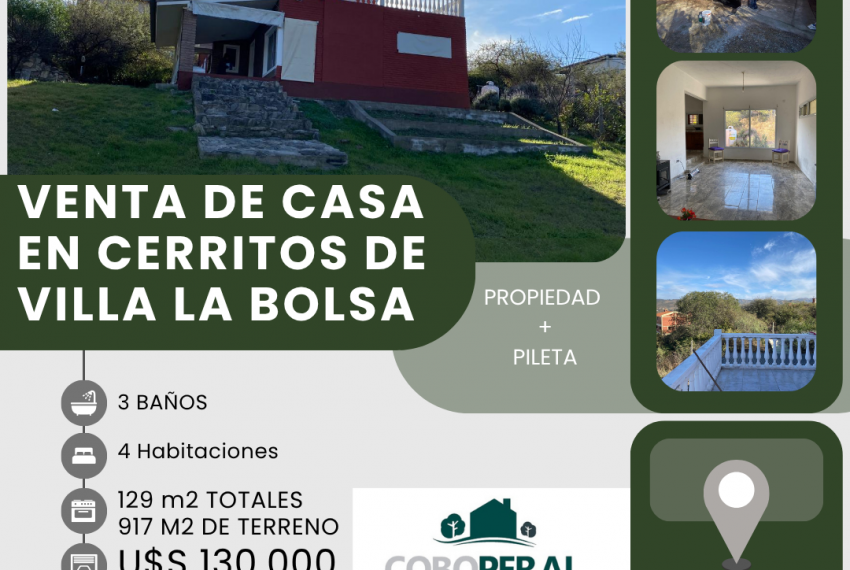 Post para Instagram Bienes Raices Verde