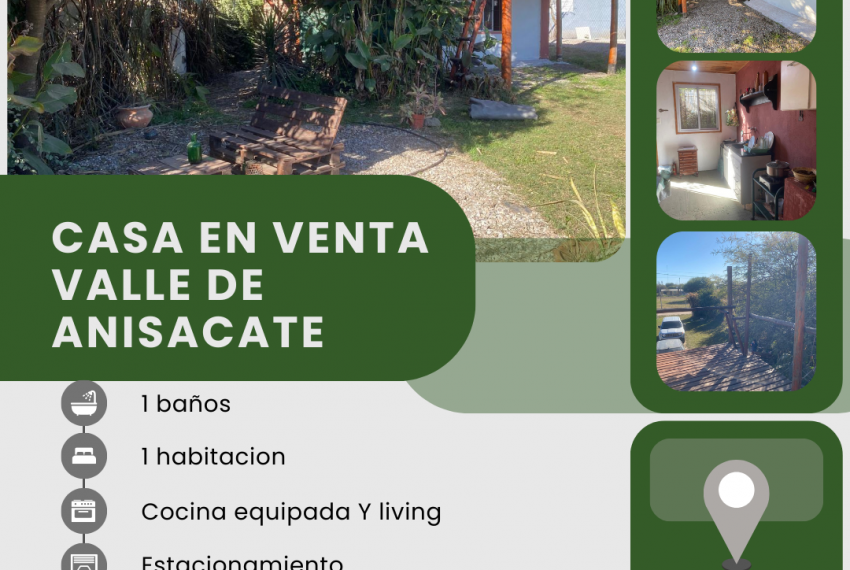 Casa en venta Apto Creditos