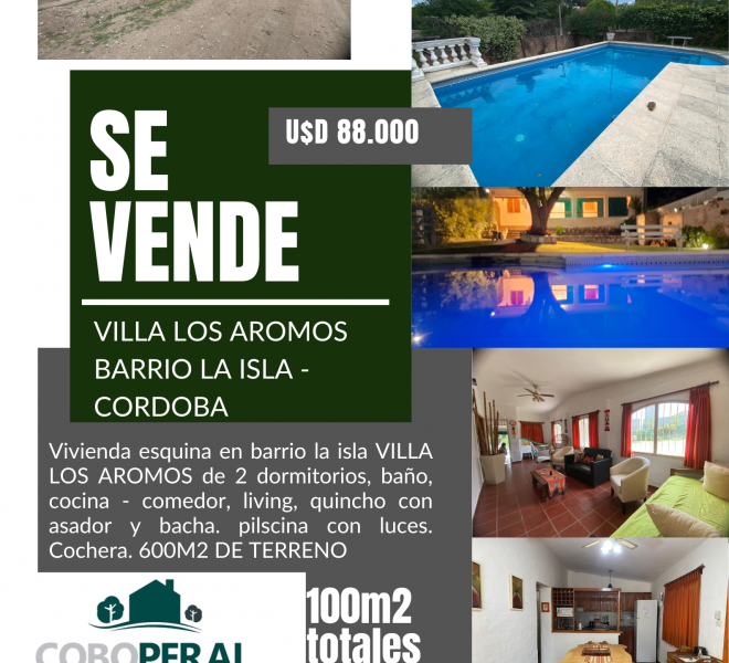 Cartel Inmobiliaria Agencia Casa Piso Fotográfico Azul