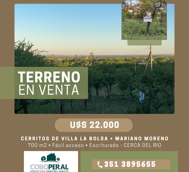 Post de Instagram Bienes Raíces