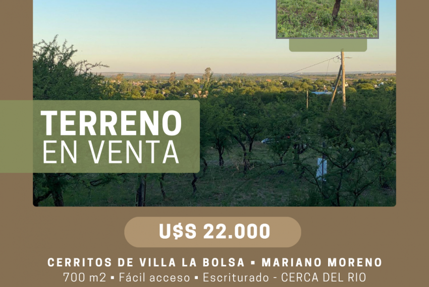 Post de Instagram Bienes Raíces