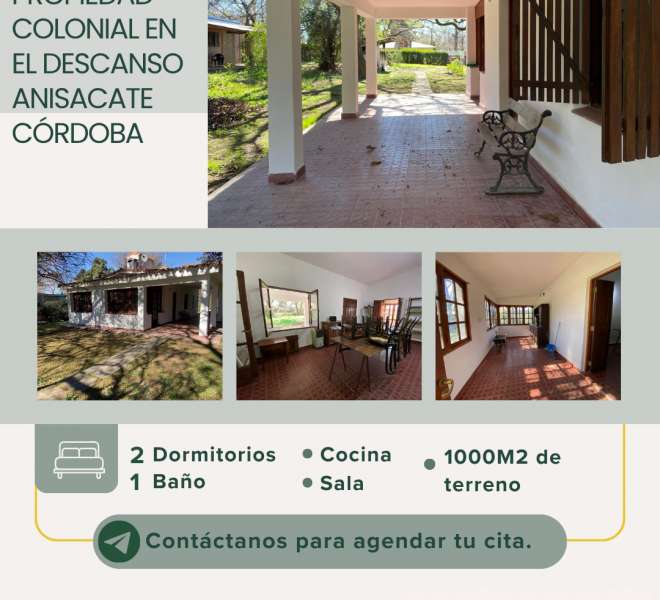 Casa en venta el Descanso Calle Santa Fe