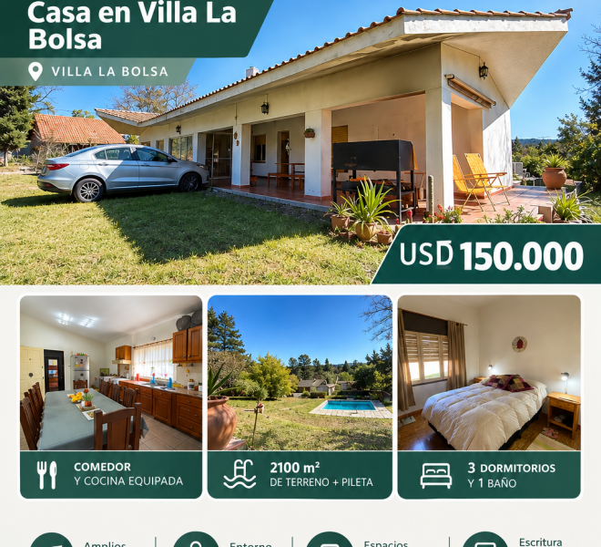 Sergio Villa La Bolsa