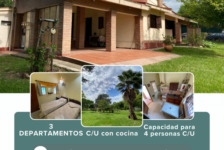 Post instagram venta casa inmobiliaria moderno verde y gris